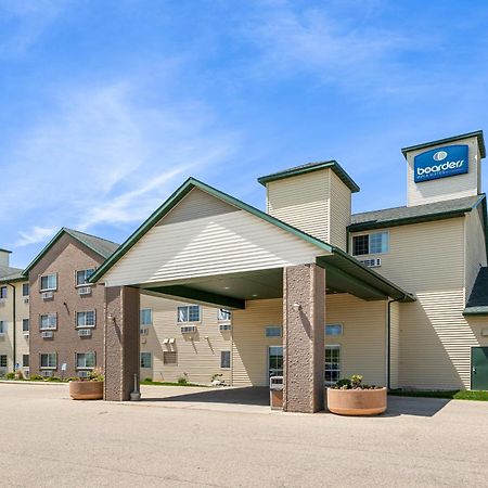Boarders Inn & Suites By Cobblestone Hotels - Shawano Exteriör bild