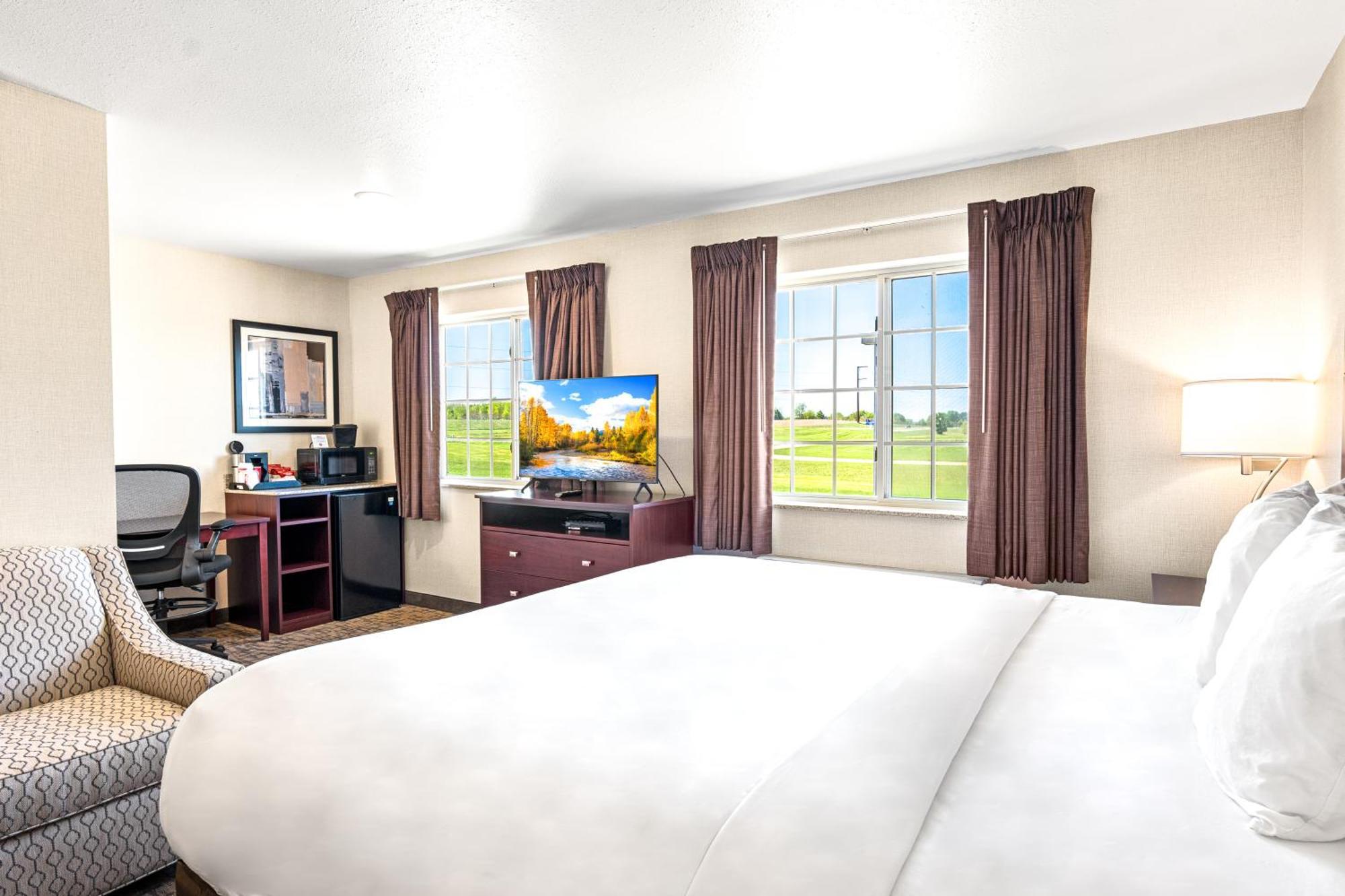 Boarders Inn & Suites By Cobblestone Hotels - Shawano Exteriör bild