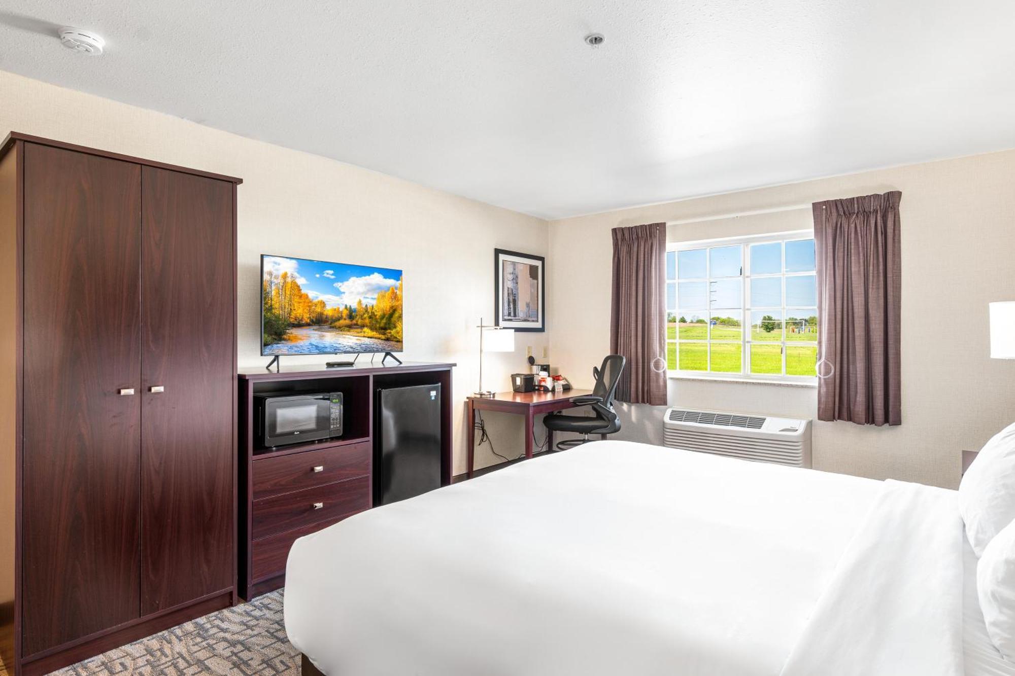 Boarders Inn & Suites By Cobblestone Hotels - Shawano Exteriör bild