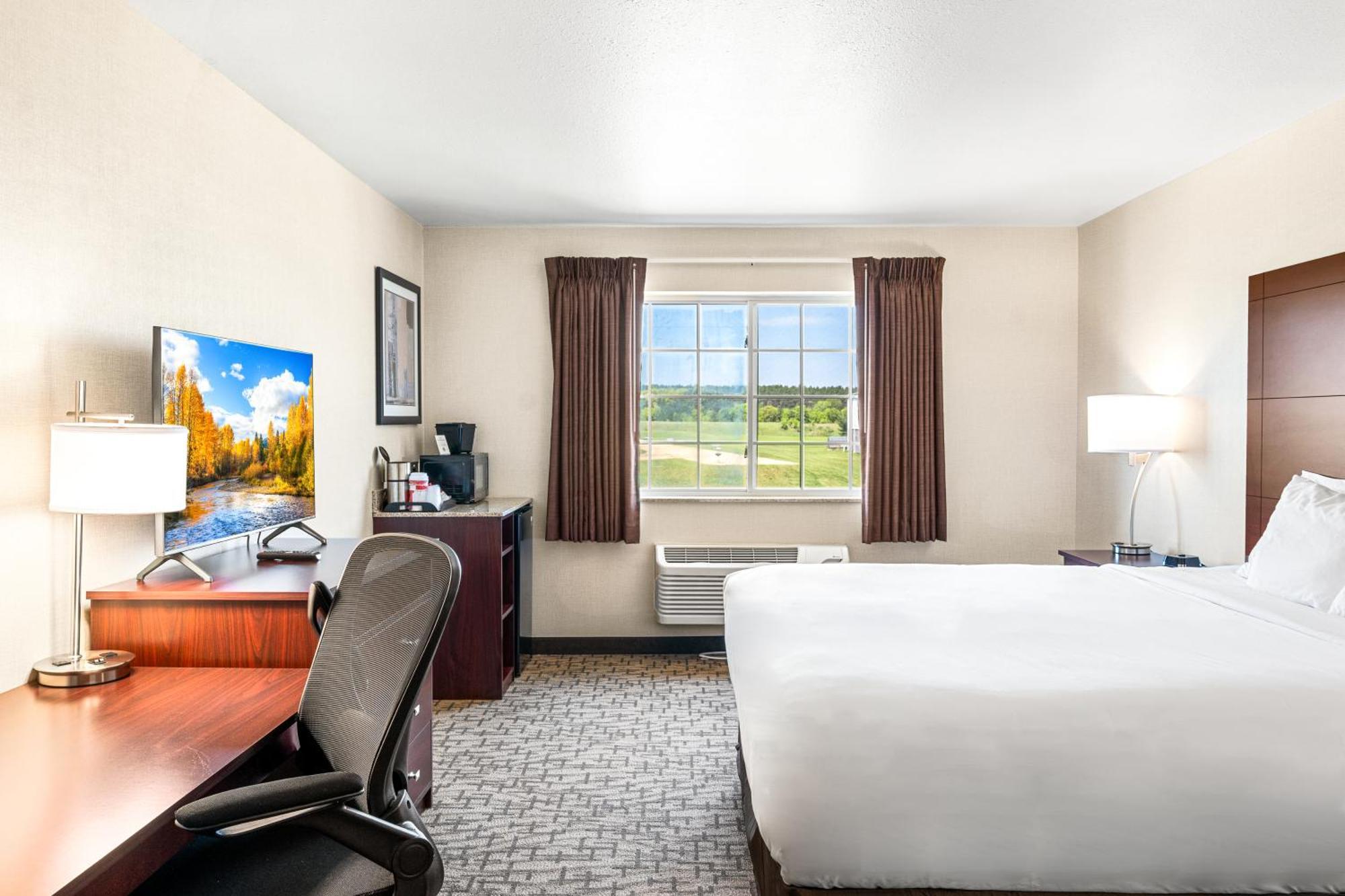 Boarders Inn & Suites By Cobblestone Hotels - Shawano Exteriör bild