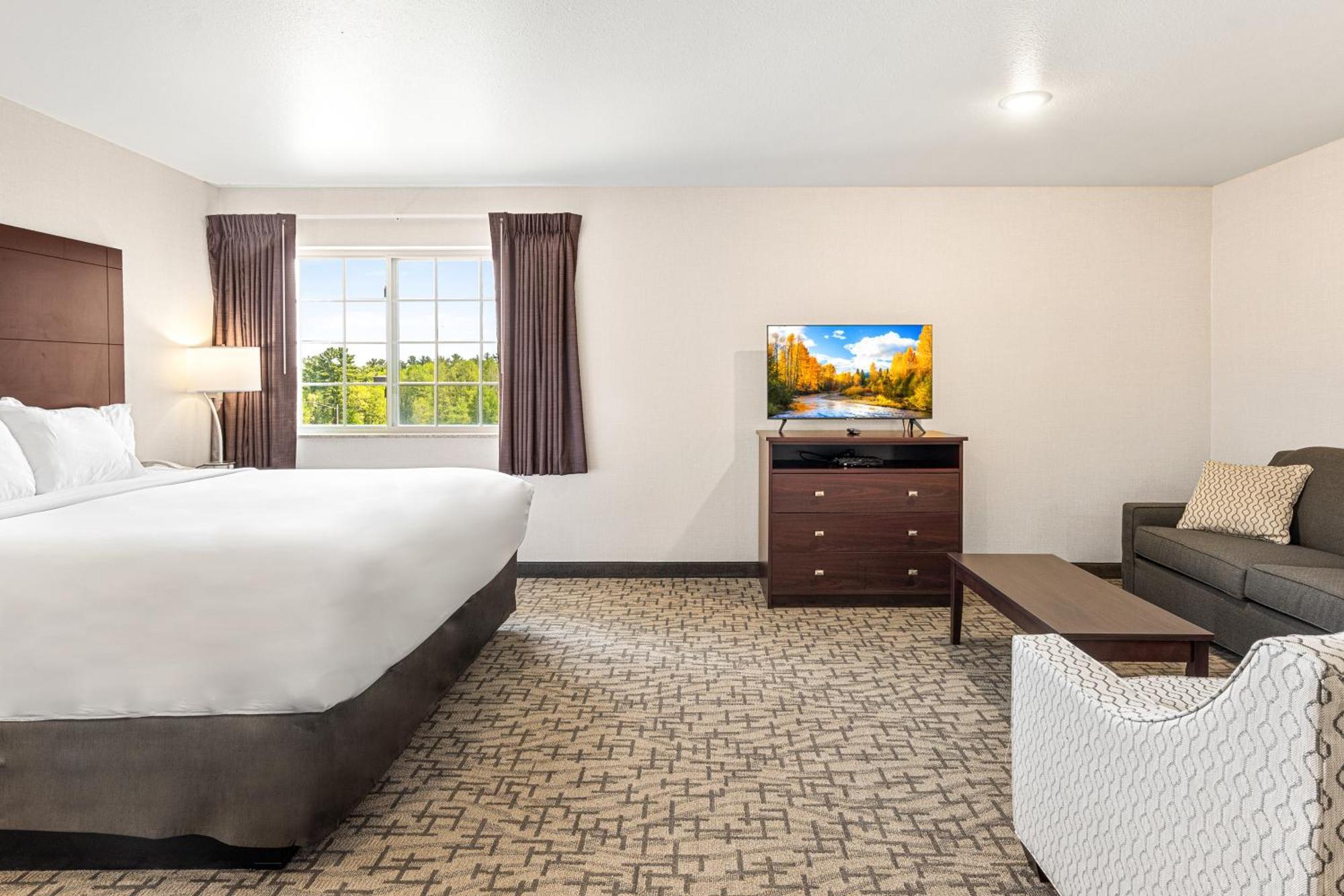 Boarders Inn & Suites By Cobblestone Hotels - Shawano Exteriör bild