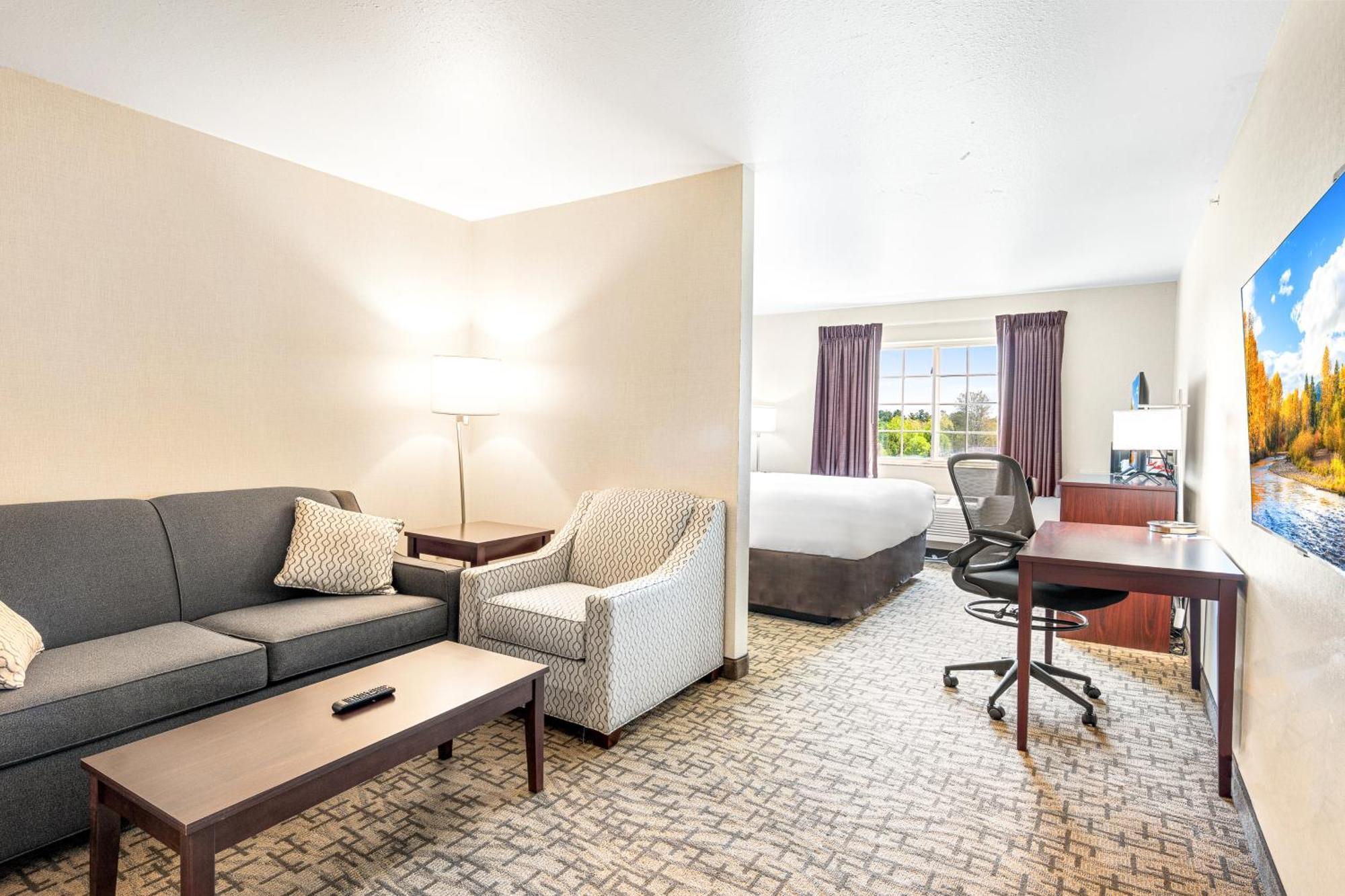 Boarders Inn & Suites By Cobblestone Hotels - Shawano Exteriör bild
