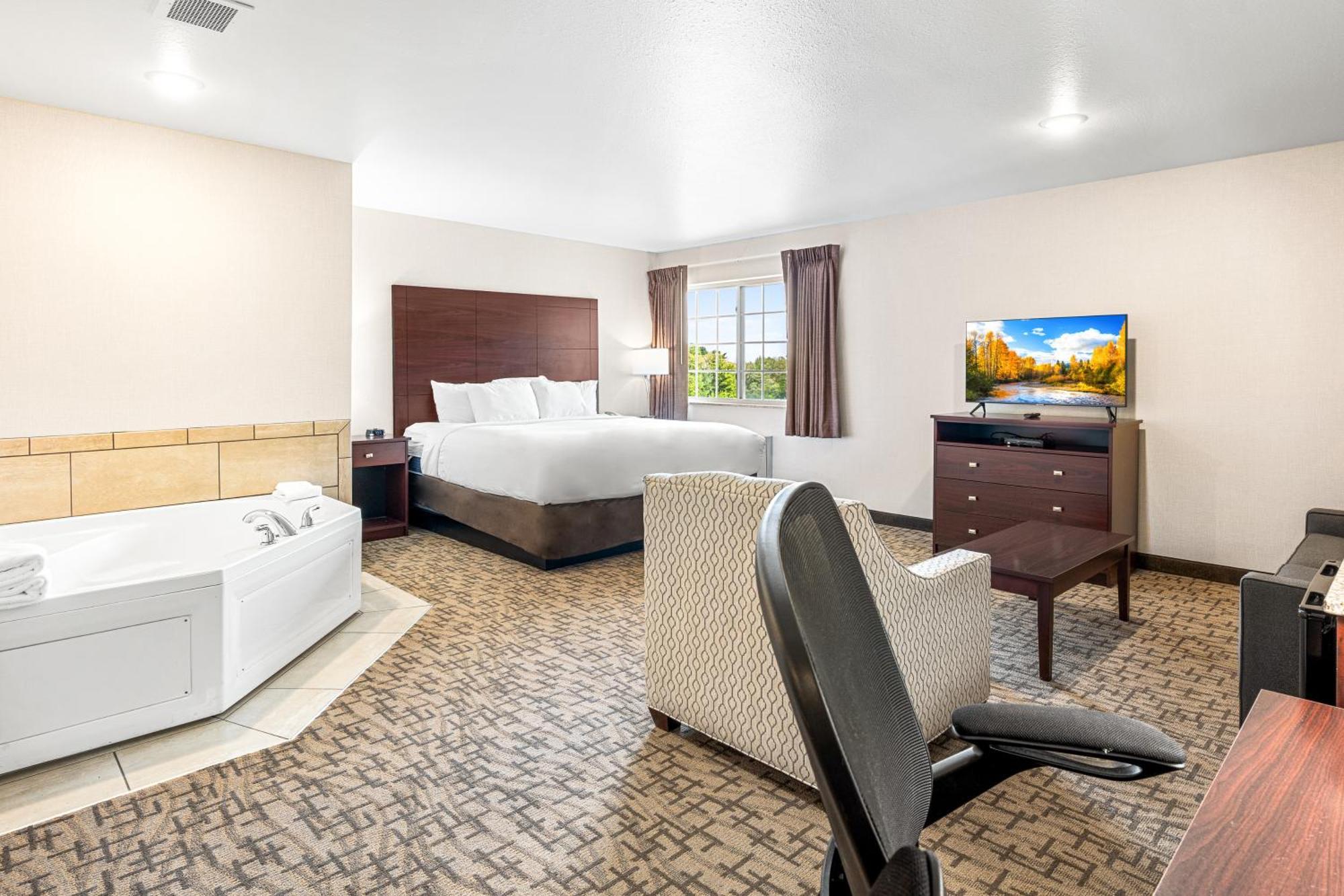 Boarders Inn & Suites By Cobblestone Hotels - Shawano Exteriör bild