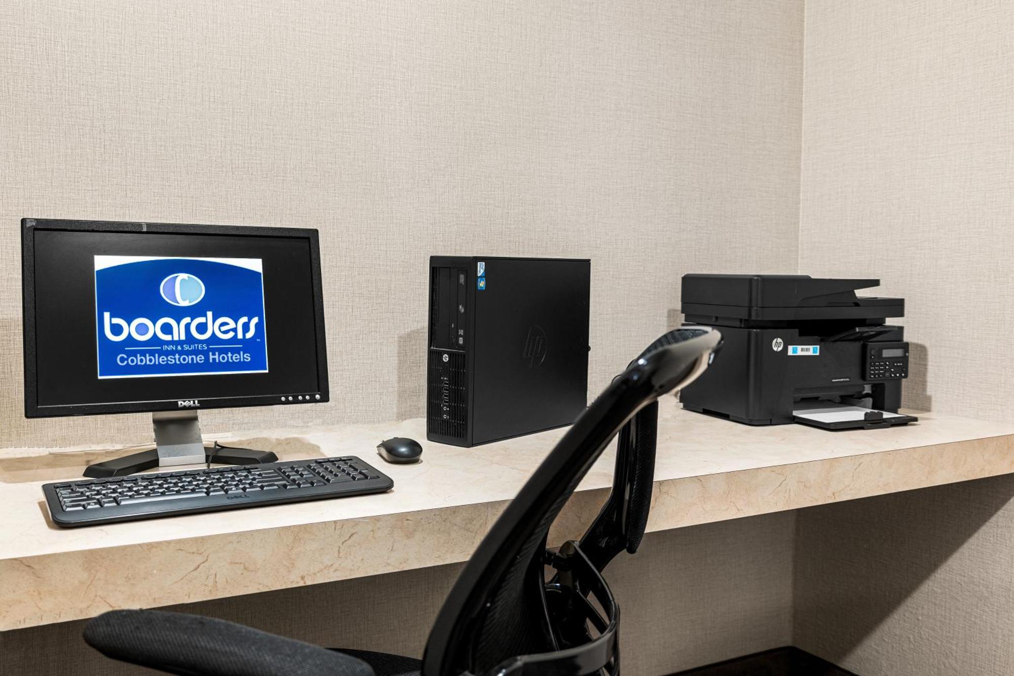Boarders Inn & Suites By Cobblestone Hotels - Shawano Exteriör bild