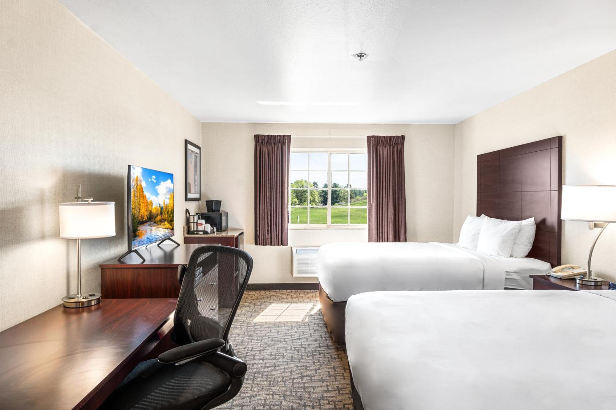 Boarders Inn & Suites By Cobblestone Hotels - Shawano Exteriör bild