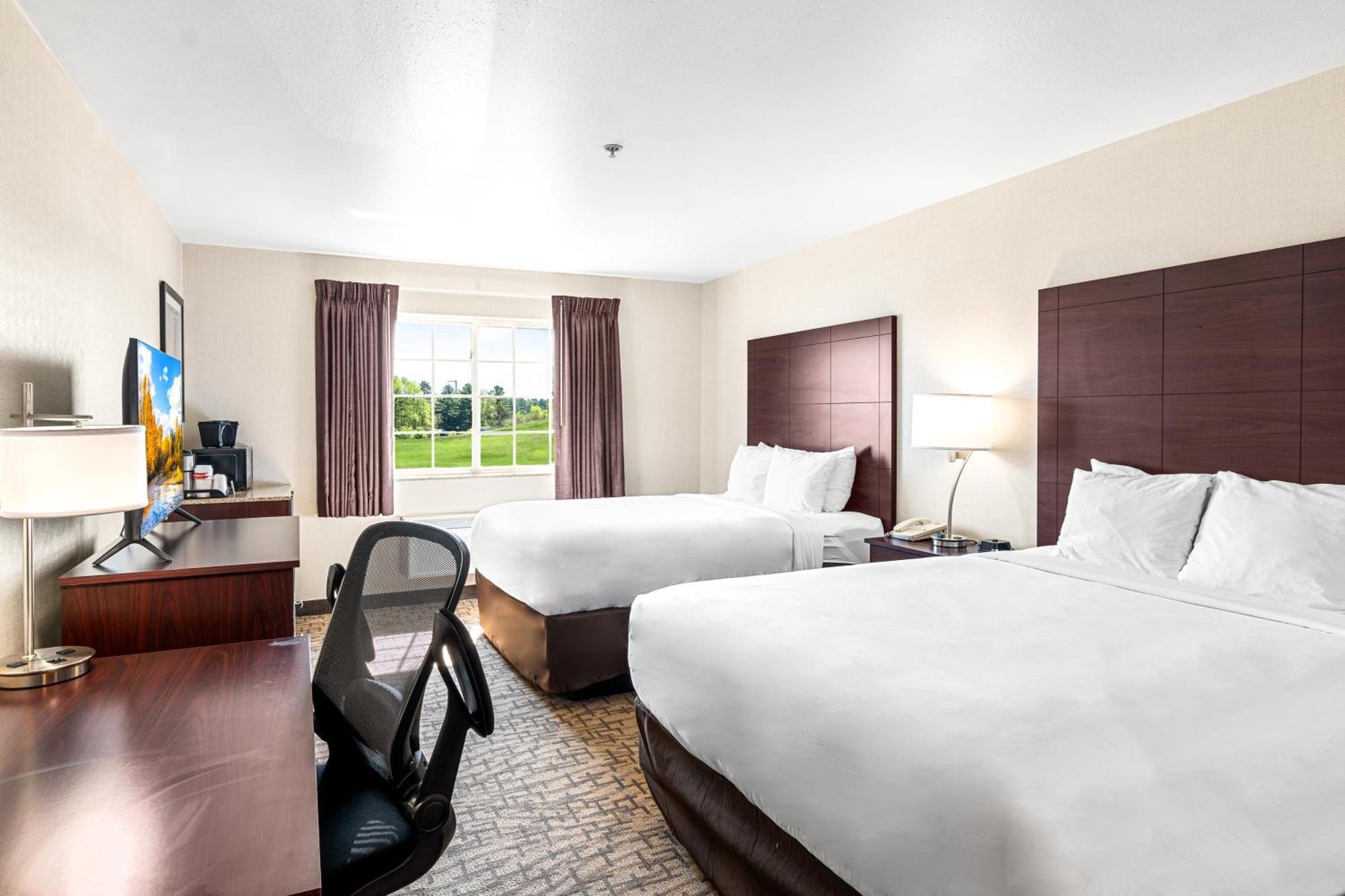 Boarders Inn & Suites By Cobblestone Hotels - Shawano Exteriör bild