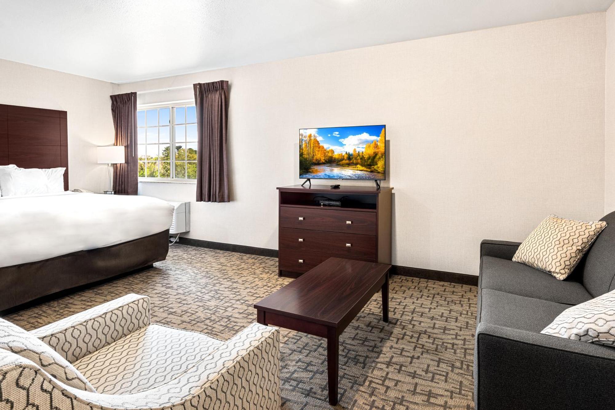 Boarders Inn & Suites By Cobblestone Hotels - Shawano Exteriör bild