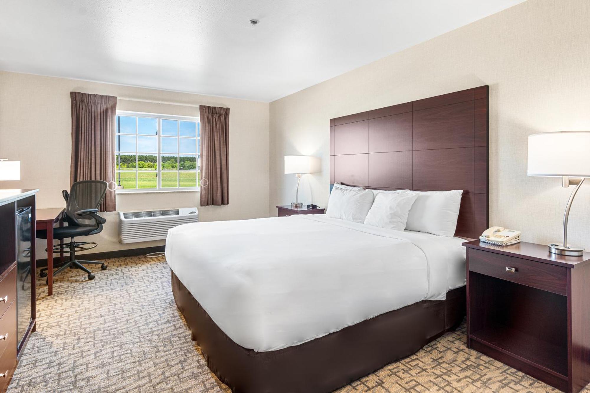 Boarders Inn & Suites By Cobblestone Hotels - Shawano Exteriör bild
