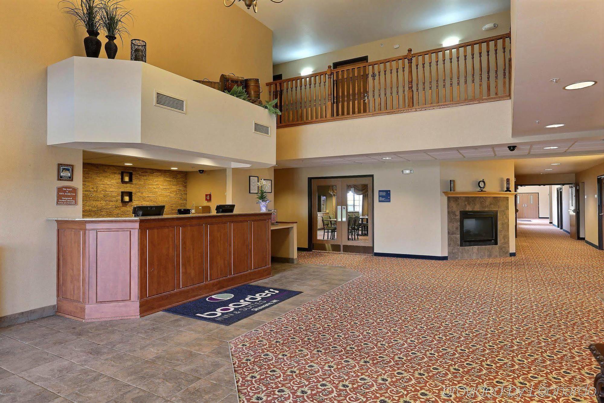 Boarders Inn & Suites By Cobblestone Hotels - Shawano Exteriör bild