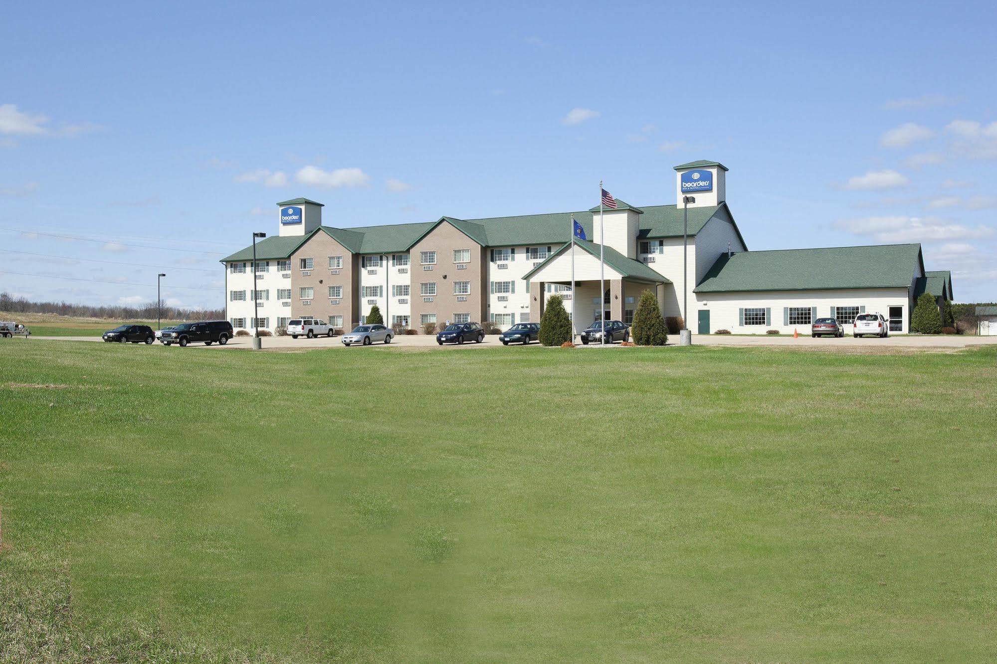 Boarders Inn & Suites By Cobblestone Hotels - Shawano Exteriör bild